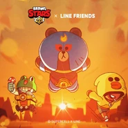 Coloboration.jpg (150 КБ) Легендарная коллаборация Brawl stars и Line Friends (03/12/19)