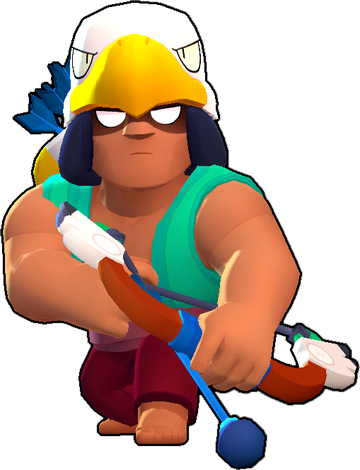 Bo | Brawl Stars Wiki | Fandom