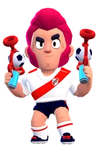 River Plate (49 • E)