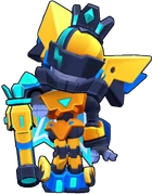 Avispa Mecánica (Gratis al comprar el Brawl Pass Plus)