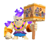 Momia (Exclusivo del Brawl Pass)