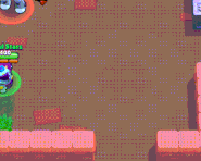 Темный Лорд Спайк — Основная атака