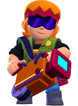 Buster Skin-Default