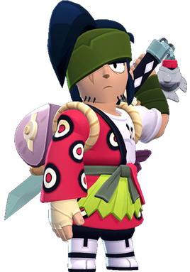 Kenji Skin-Default