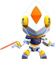Leon Skin-Radiant Mecha