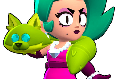 Ash, Brawl Stars Wiki