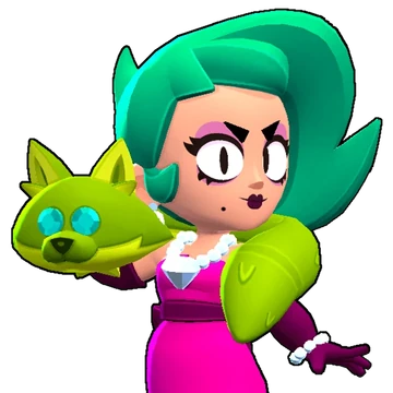Lola Brawl Stars Wiki Fandom