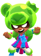 Gélifiée (Exclusif Brawl Pass ou 79 gemmes)