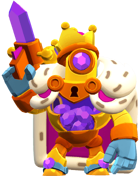 Rico Skin-Sovereign Gem.png (74 KB) Sovereign Gem (Free from Classic Brawl Mega Boxes or Ultra Trophy Boxes) Royals skin Hypercharge skin
