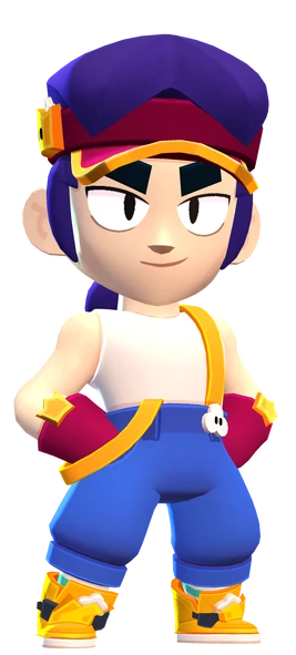 Фэнг Skin-Default