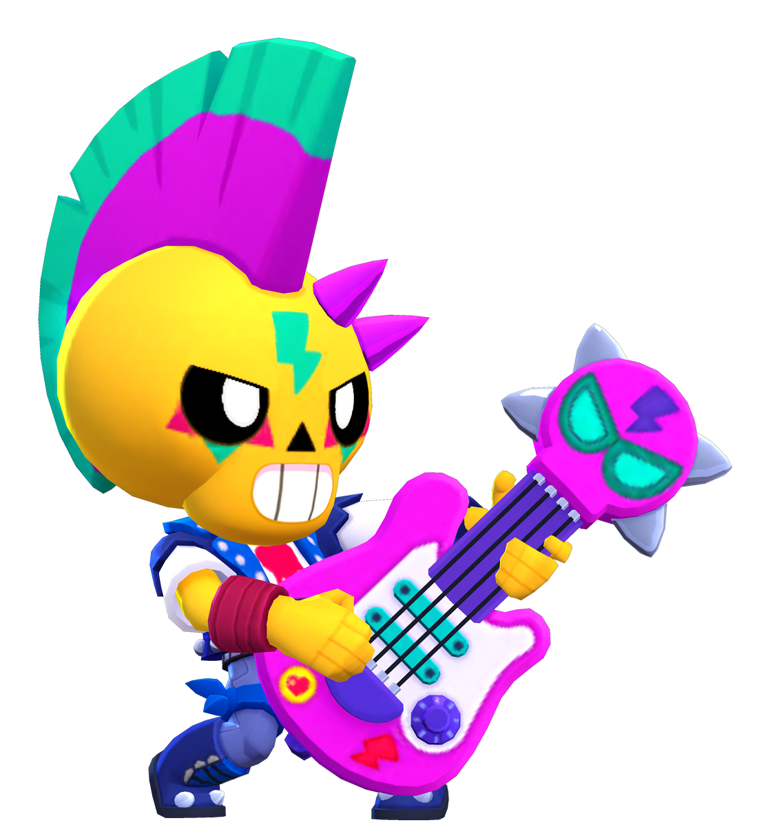 Poco, Brawl Stars Wiki