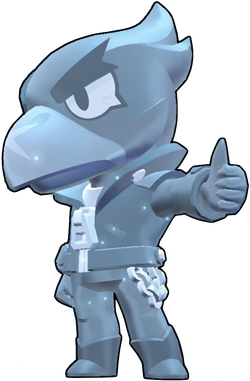 Crow Brawl Stars Wiki Fandom - crow kort broekje brawl stars