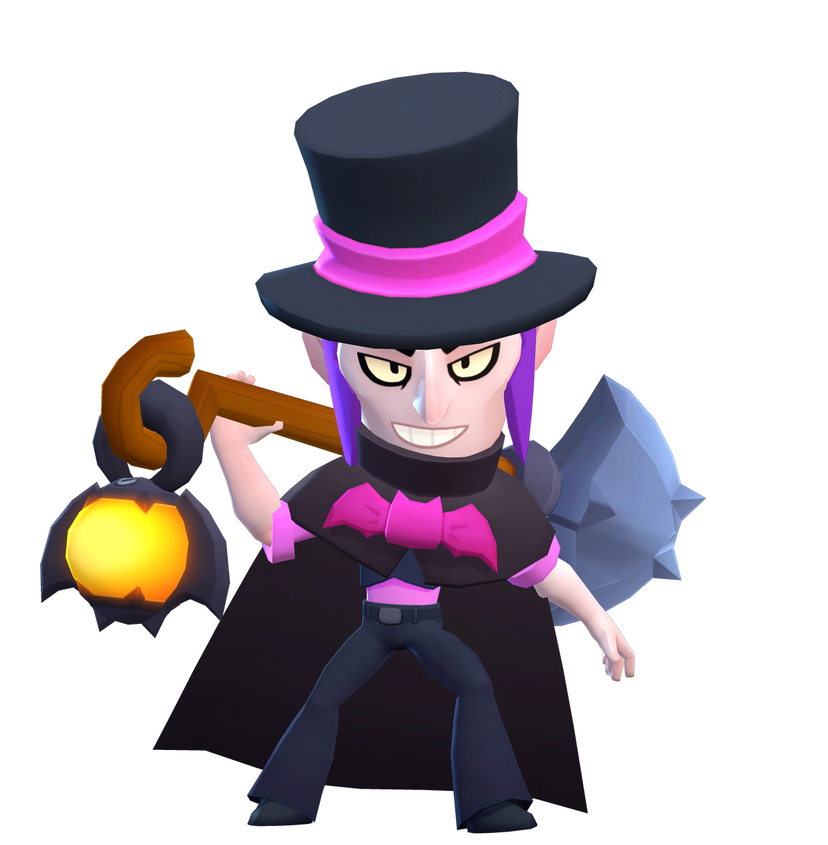 Mortis De Cartola Brawl Stars Wiki Fandom - brawl stars mortis de cartola