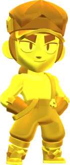 True Gold (25000 Coins) True Gold skin