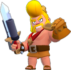 Barbarian King (Free for Supercell and Clash of Clans' 10th Year Anniversaries • E) Clash Stories skin Super Rare Skins