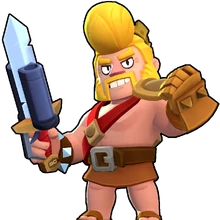 Bull Brawl Stars Wiki Fandom