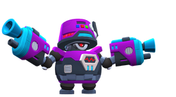 D4R-RY1 (Exclusivo del Brawl Pass • E)