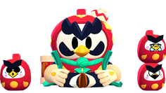 Daruma (79 o 2750 )