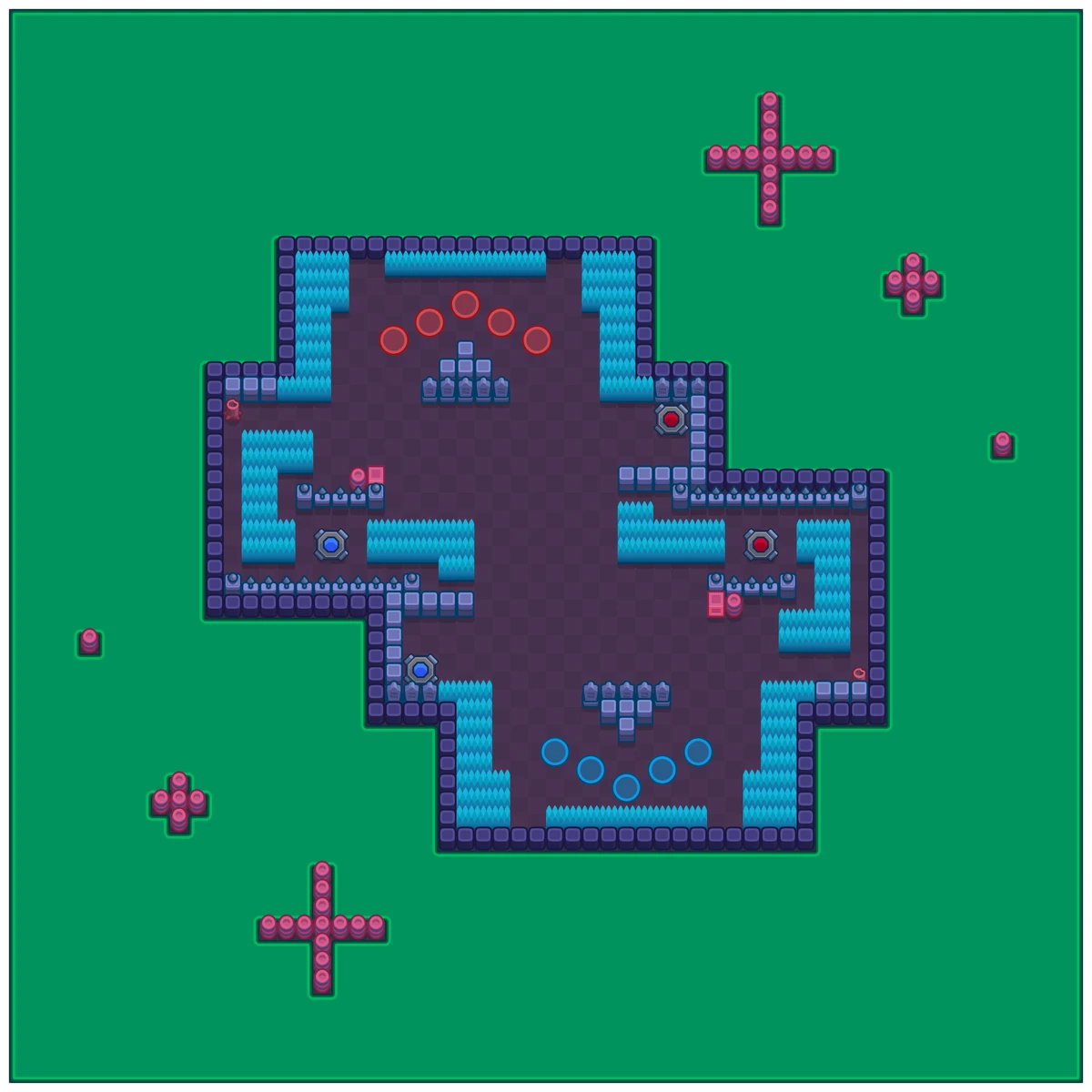 Island of Finality | Brawl Stars Wiki | Fandom