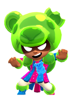 Gominola (Brawl Pass, 79 o 2750)