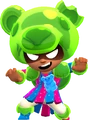 Nita Skin-Gummybear