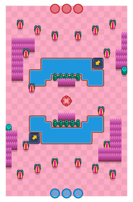 Bots Attack!-Map