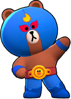 El Primo Skin-El Brown