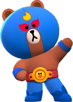 El Primo | Brawl Stars Wiki | Fandom