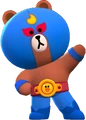 El Primo Skin-El Brown