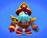 Кракен Вольт — Победа