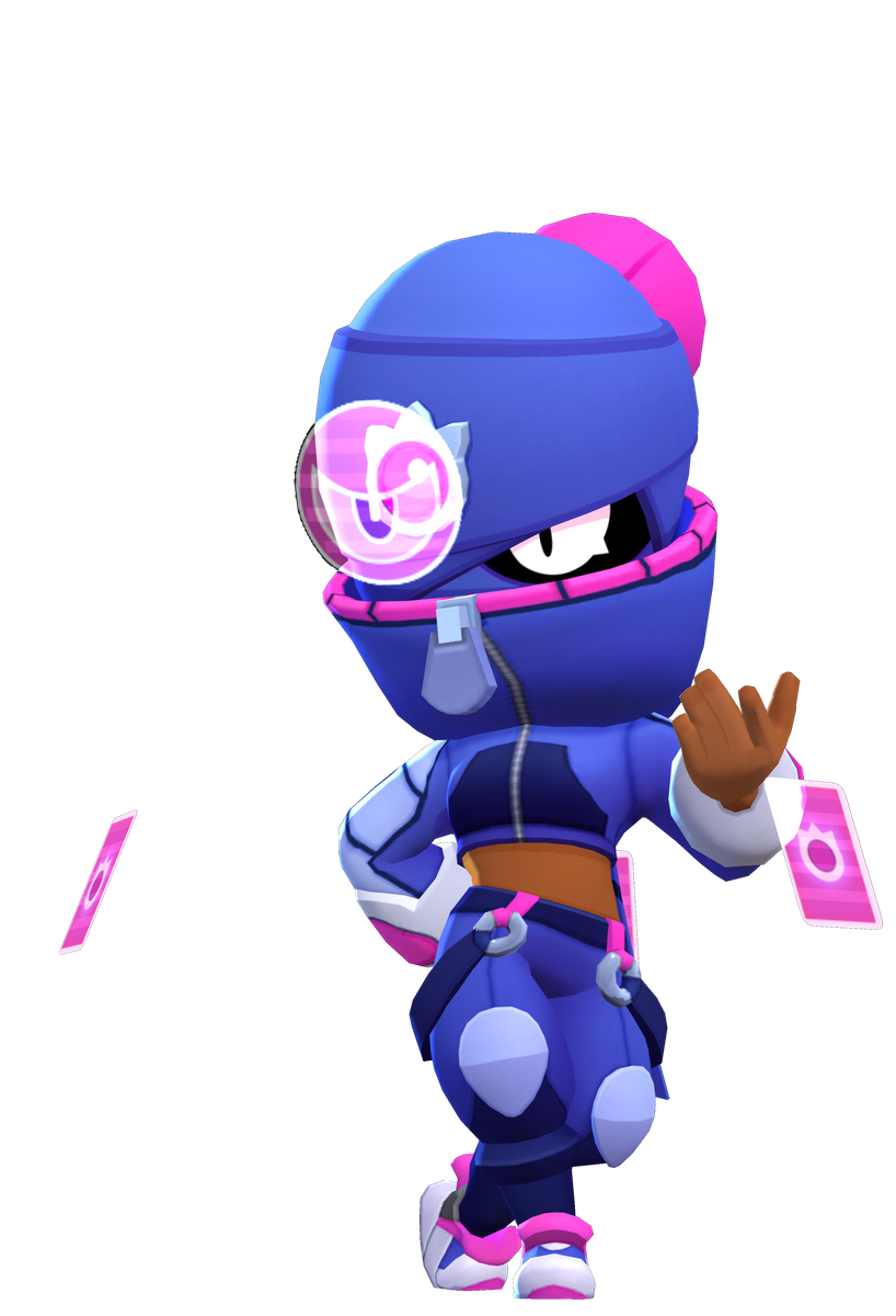 Perfil no Brawl Stars de chiqui - Brawl Time Ninja