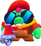 Director Buzz (25000 Star Points)