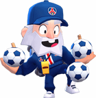 PSG (Disponible al ganar la PSG Cup del 2021, 149 o 5000)