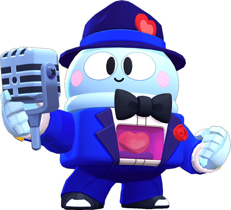 Lou Charmoso Brawl Stars Wiki Fandom - eugenio brawl stars para colorir