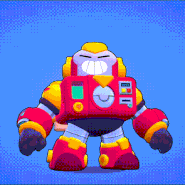 Вольт — Поражение (Такая же анимация у скинов: Самодельный Вольт, Серебряный Вольт и Золотой Вольт)