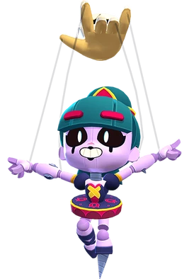 Джиджи Skin-Default