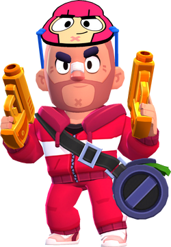 Nova Skin do Colt no Brawl Stars #brawlstars #newskin #colt