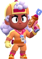 Whisked (29 Gems or 1000 Bling) Starry Meal skin Rare skin