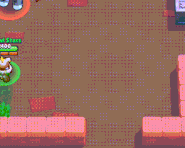 Бревновогодний Спайк — Основная атака