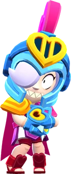 Gladiator (149 Gems or 5000 Bling) Supercell Make skin Legends of Olympus skin Epic skin