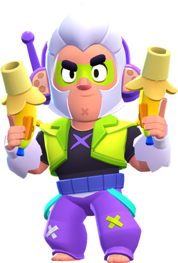 Nova Skin do Colt no Brawl Stars #brawlstars #newskin #colt