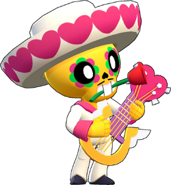 Poco Brawl Stars Wiki Fandom - gacha life brawl stars poco