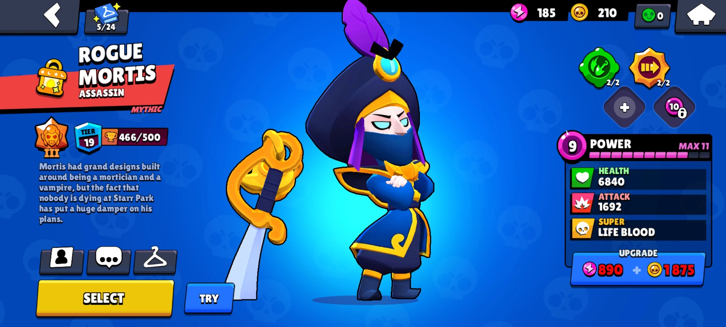 Brawl Stars power level eleven routing in Brawl Stars — Brawl Ball guide