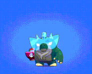 ГодзиллаБаззПобеда.gif (5,01 МБ) Годзилла Базз — Победа (Такая же анимация у скинов: Красная Годзилла Базз и Чёрная Годзилла Базз)