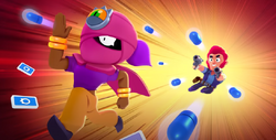 Tara Brawl Stars Wiki Fandom - tela de tara liberada brawl stars