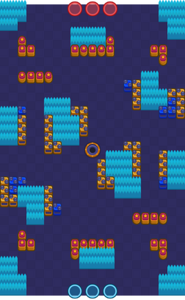 Chill Space-Map
