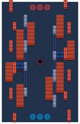 Fortress Fall-Map