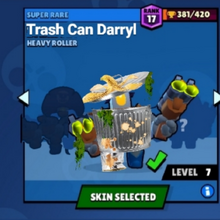 Skins Gallery Brawl Stars Conception Wiki Fandom