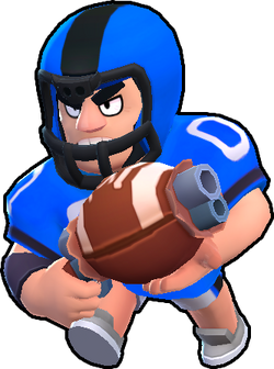 Skins Gallery Brawl Stars Conception Wiki Fandom - brawl stars skin football