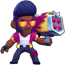 Skins Gallery Brawl Stars Conception Wiki Fandom - skins luka brawl stars